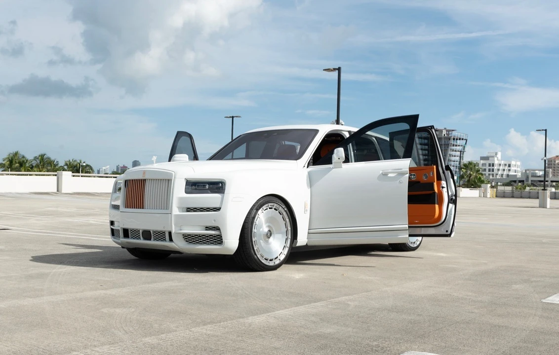 2020 Rolls-Royce Cullinan - Image 5 of 12