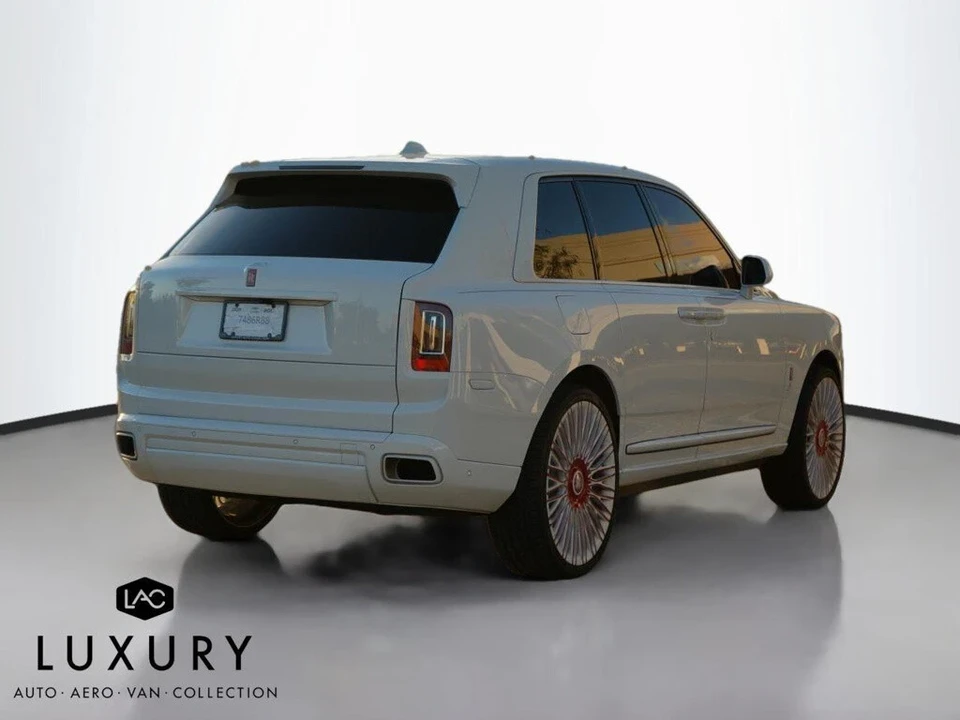 2020 Rolls-Royce Cullinan - Image 6 of 12