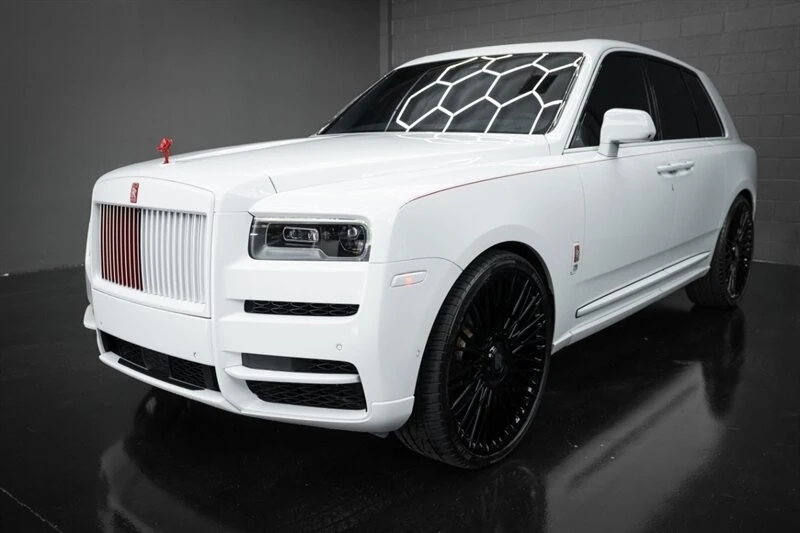 2020 Rolls-Royce Cullinan - Image 2 of 21