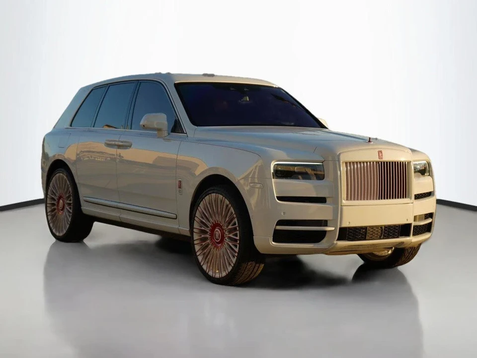 2020 Rolls-Royce Cullinan - Image 12 of 12