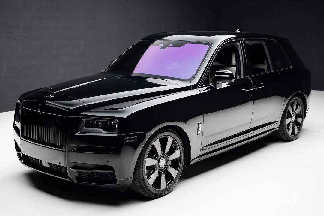 2020 Rolls-Royce Cullinan - Image 5 of 21