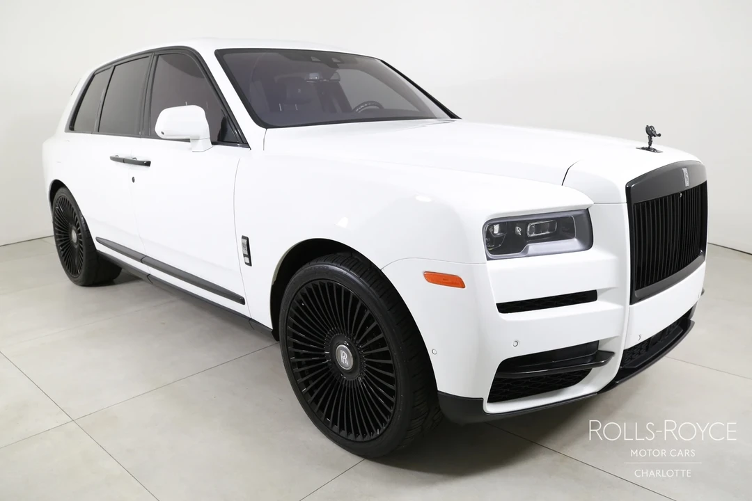 2020 Rolls-Royce Cullinan - Image 6 of 21