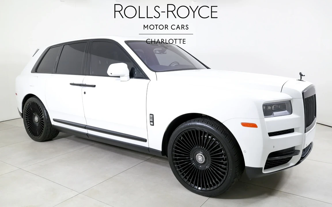 2020 Rolls-Royce Cullinan - Image 5 of 21
