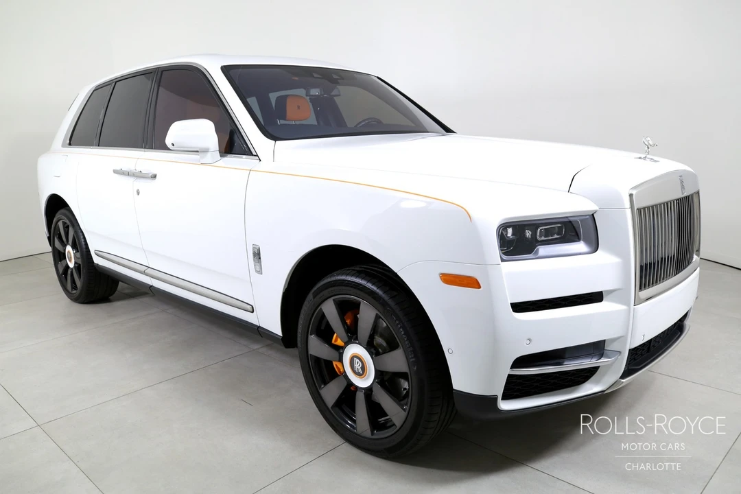 2020 Rolls-Royce Cullinan - Image 5 of 31