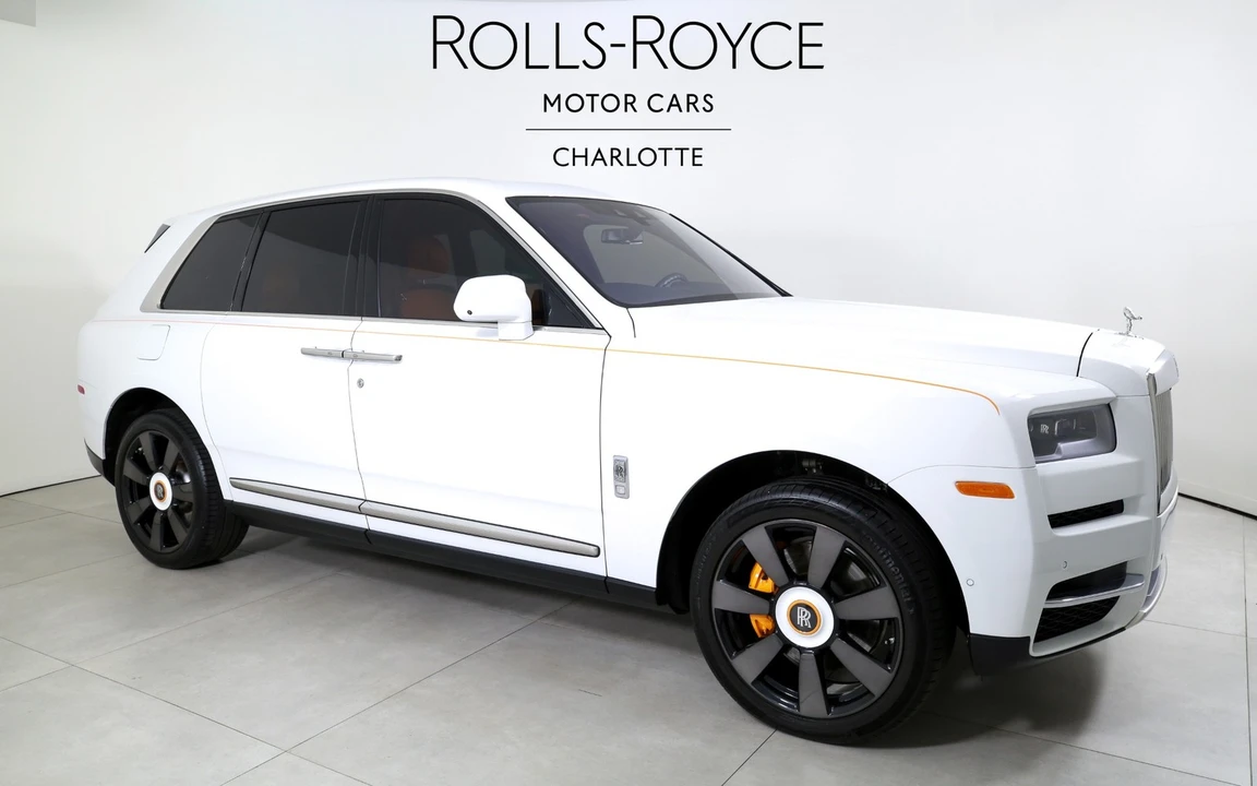 2020 Rolls-Royce Cullinan - Image 4 of 31