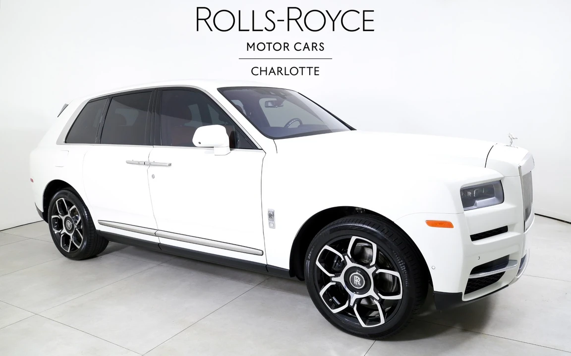 2020 Rolls-Royce Cullinan - Image 5 of 12