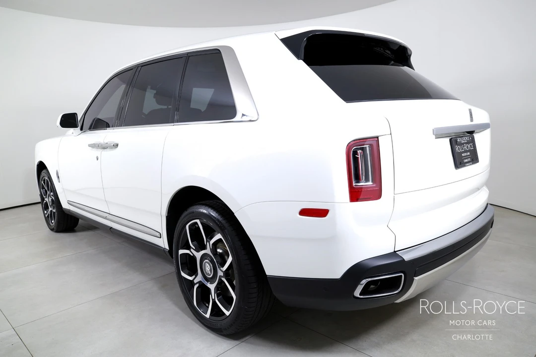 2020 Rolls-Royce Cullinan - Image 8 of 12