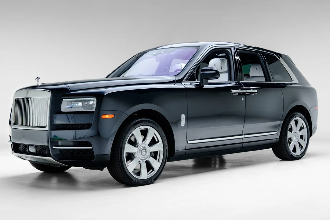 2020 Rolls-Royce Cullinan - Image 3 of 8