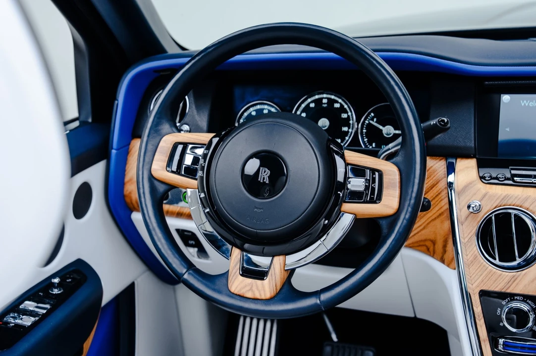 2020 Rolls-Royce Cullinan - Image 5 of 8