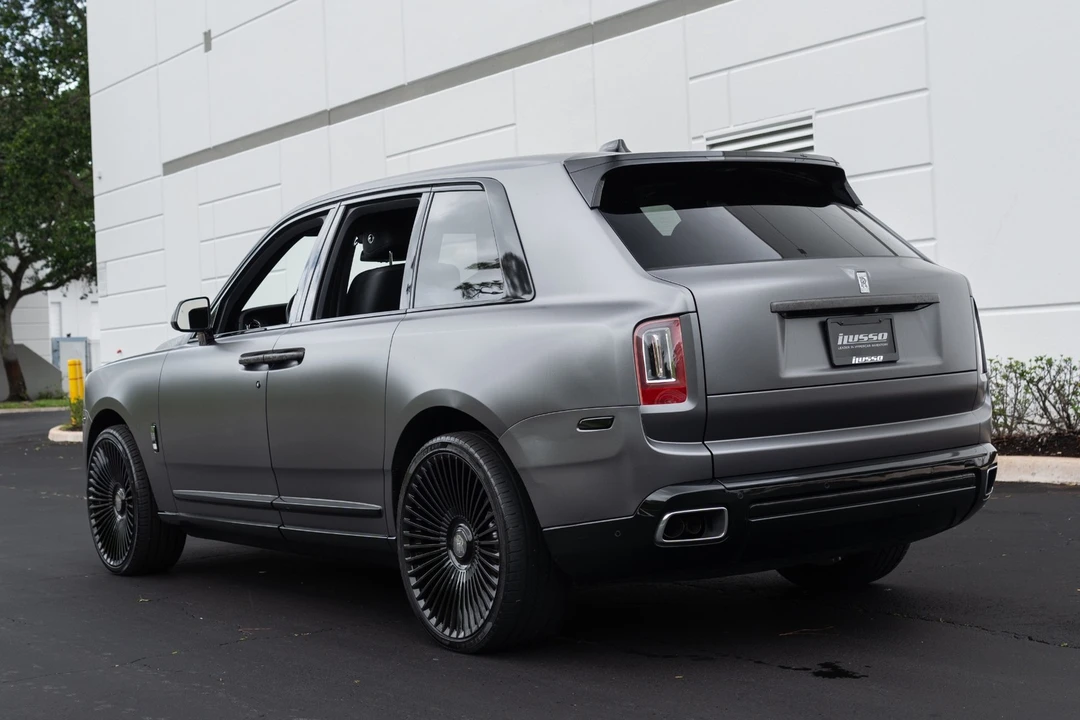 2020 Rolls-Royce Cullinan - Image 27 of 31