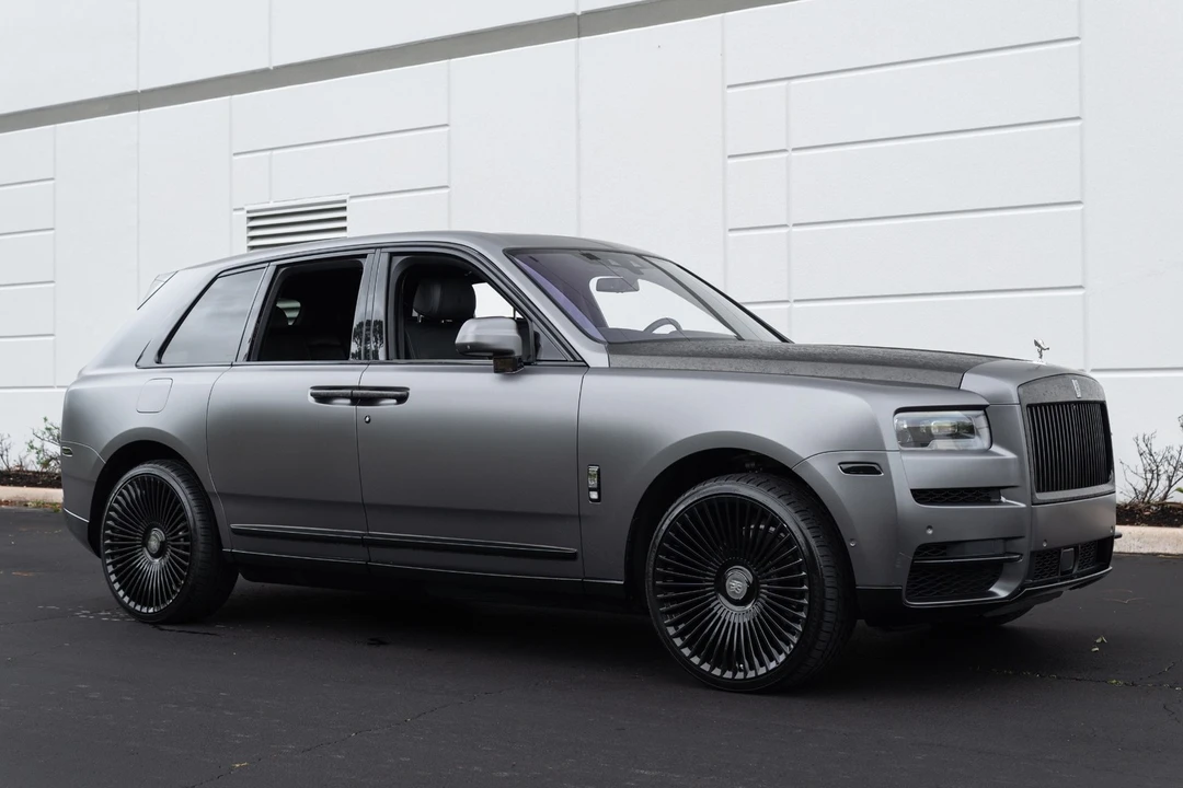 2020 Rolls-Royce Cullinan - Image 4 of 31