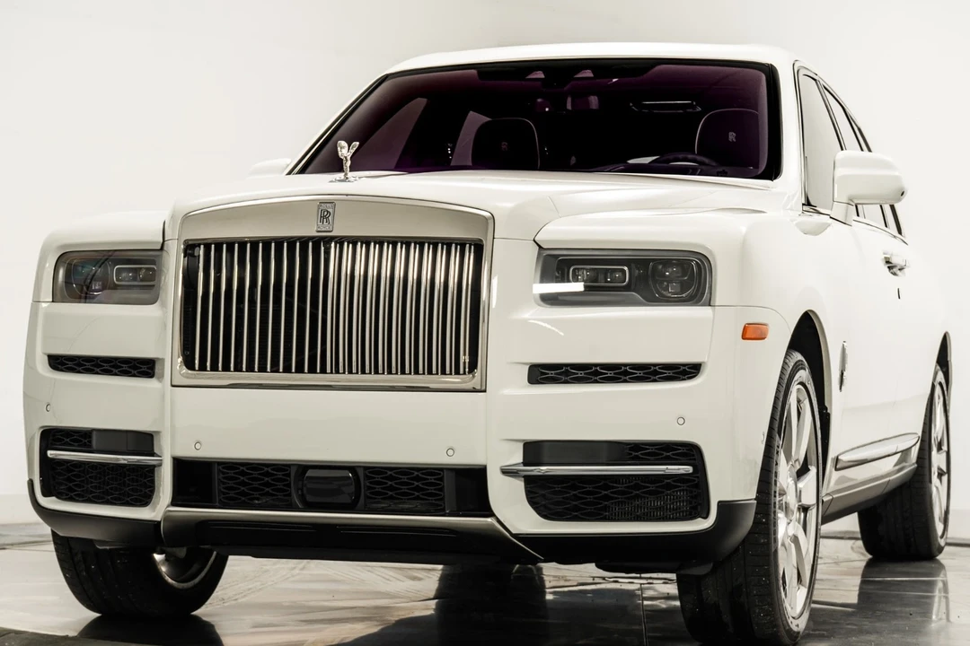 2020 Rolls-Royce Cullinan - Image 5 of 21