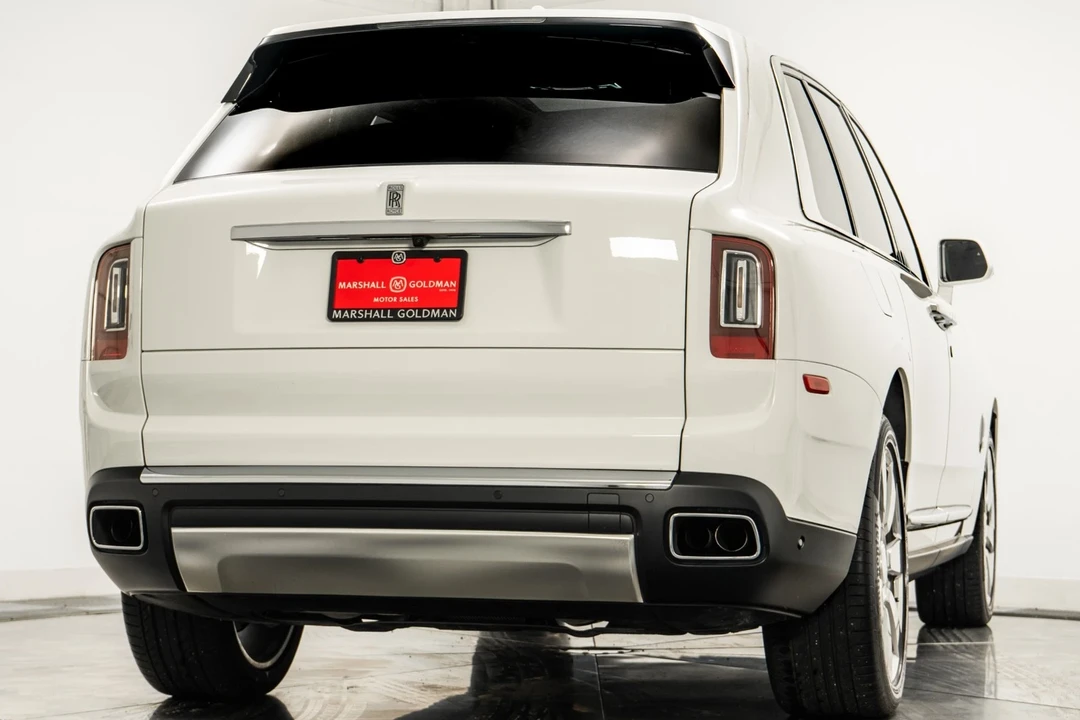 2020 Rolls-Royce Cullinan - Image 9 of 21