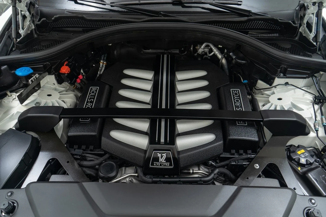 2020 Rolls-Royce Cullinan - Image 12 of 21