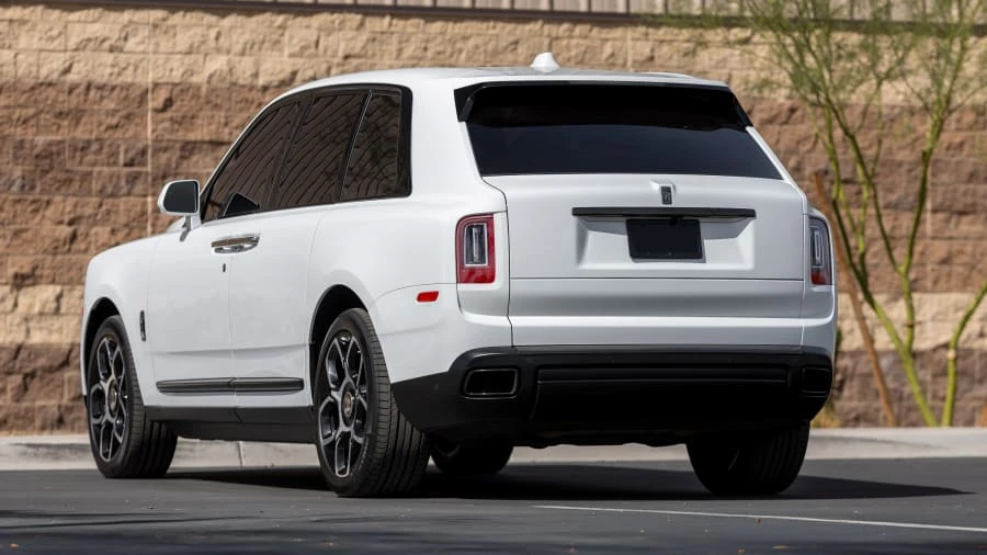 2020 Rolls-Royce Cullinan - Image 3 of 31