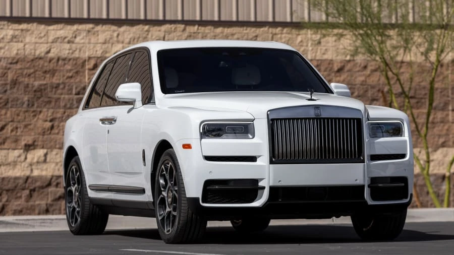 2020 Rolls-Royce Cullinan - Image 6 of 31