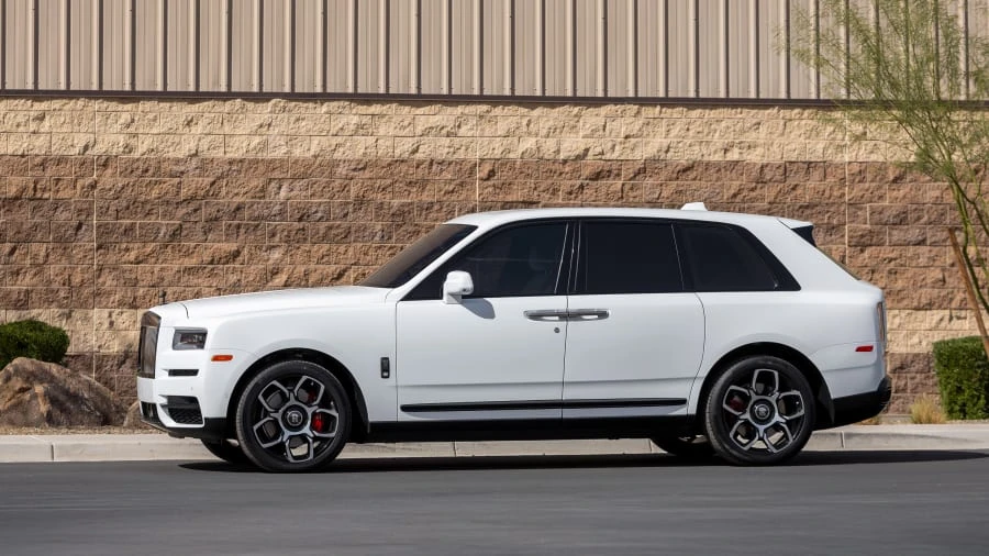 2020 Rolls-Royce Cullinan - Image 10 of 31