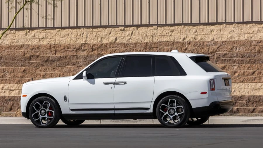 2020 Rolls-Royce Cullinan - Image 2 of 31