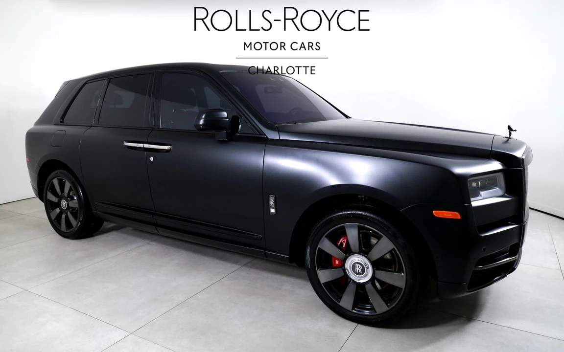 2020 Rolls-Royce Cullinan - Image 5 of 21