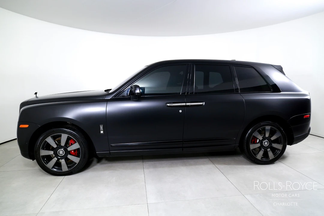 2020 Rolls-Royce Cullinan - Image 3 of 21