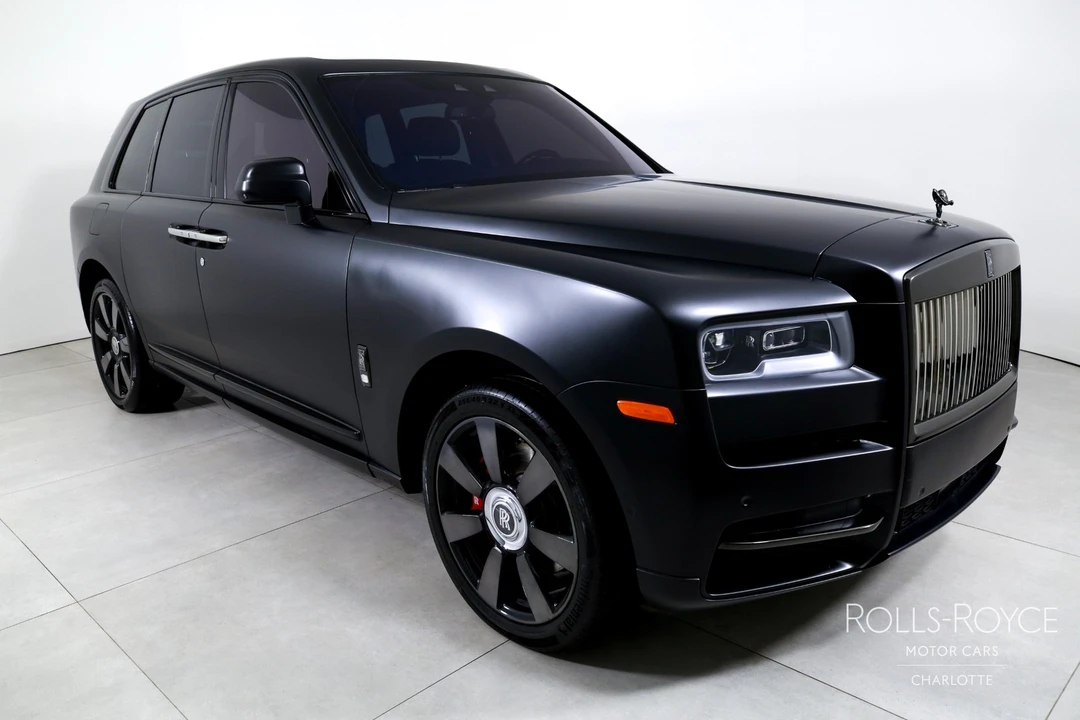 2020 Rolls-Royce Cullinan - Image 6 of 21