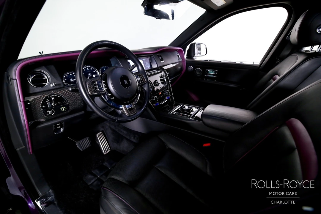 2020 Rolls-Royce Cullinan - Image 4 of 12