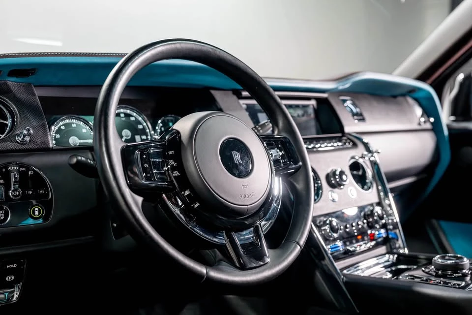 2020 Rolls-Royce Cullinan - Image 3 of 20