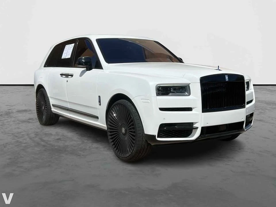 2020 Rolls-Royce Cullinan - Image 8 of 20