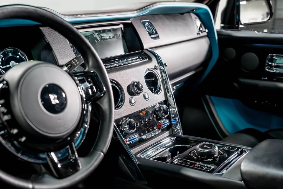 2020 Rolls-Royce Cullinan - Image 14 of 20
