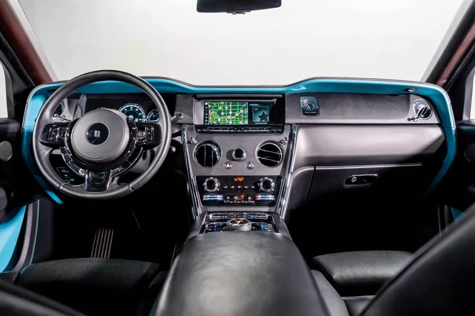2020 Rolls-Royce Cullinan - Image 5 of 20