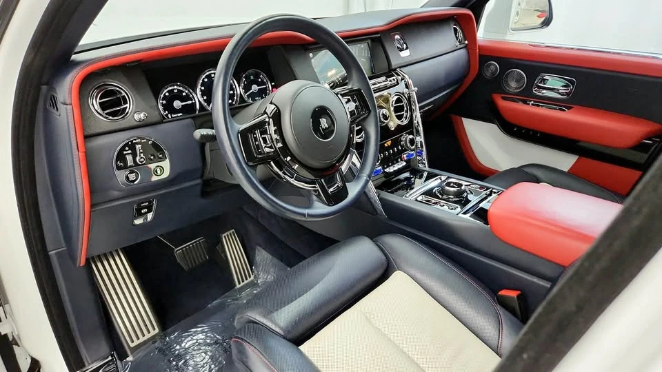 2020 Rolls-Royce Cullinan - Image 12 of 19