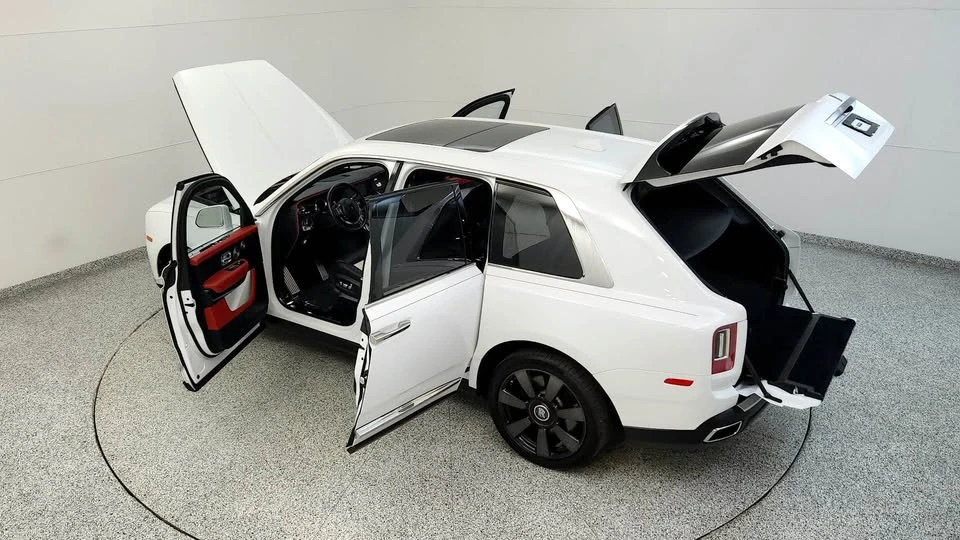 2020 Rolls-Royce Cullinan - Image 11 of 19