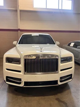 2020 Rolls-Royce Cullinan Sport Utility 4D