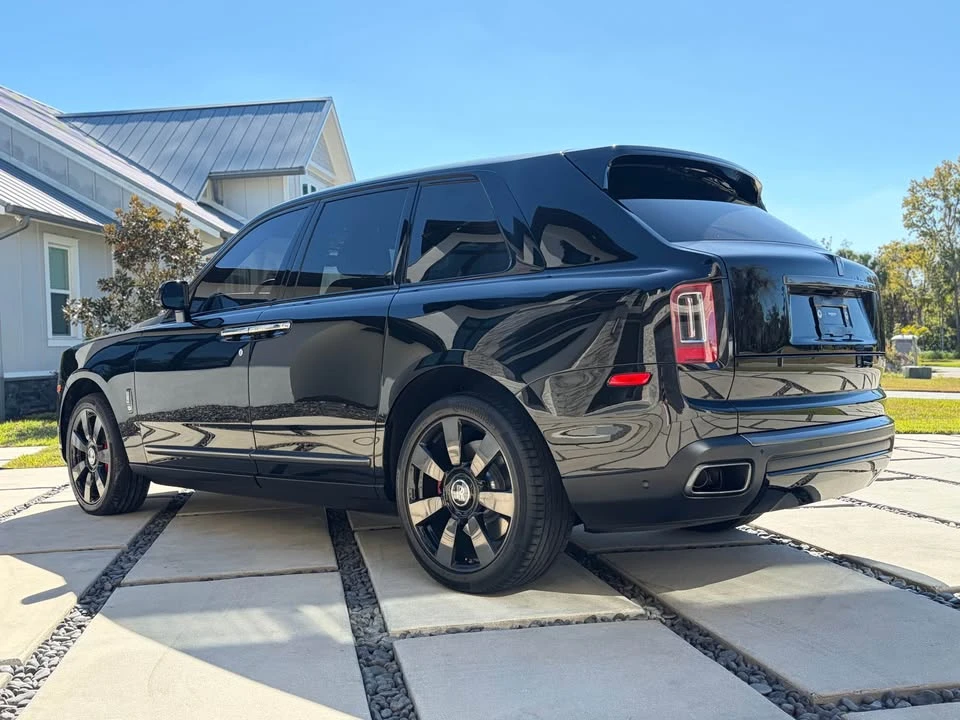 2020 Rolls-Royce Cullinan - Image 9 of 20