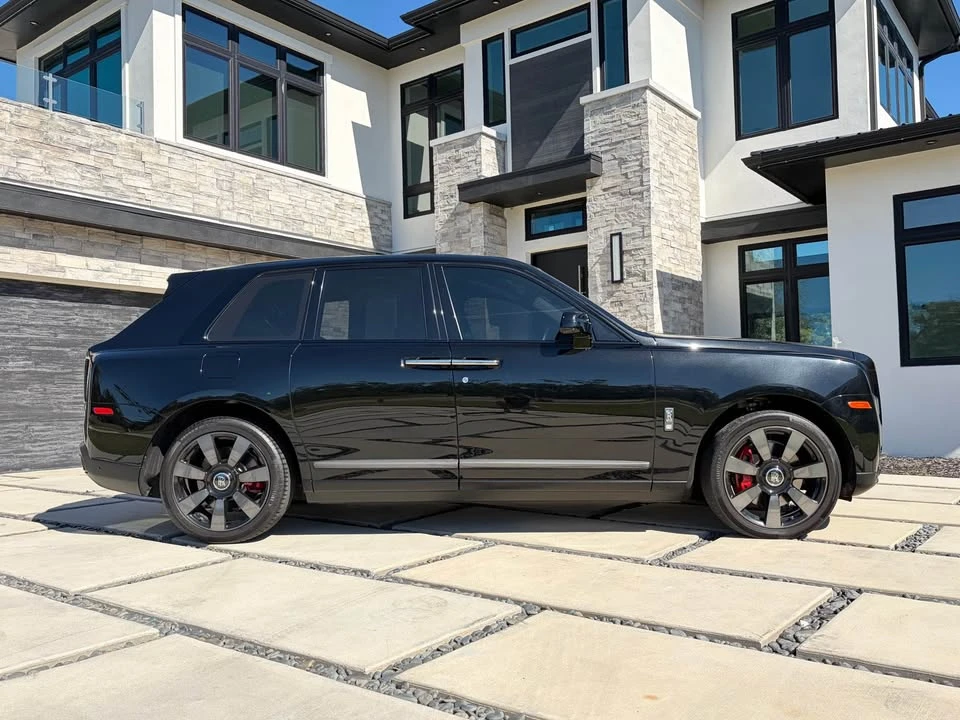 2020 Rolls-Royce Cullinan - Image 4 of 20