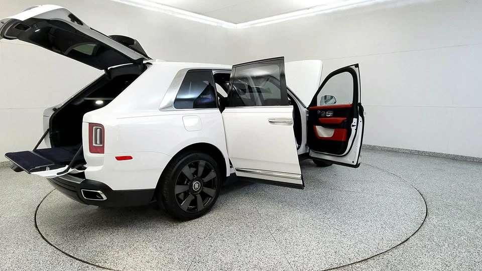 2020 Rolls-Royce Cullinan - Image 9 of 20