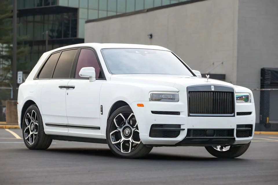 2020 Rolls-Royce Cullinan - Image 3 of 20