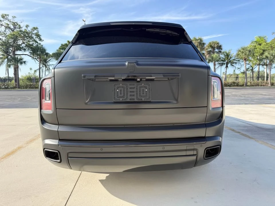 2020 Rolls-Royce Cullinan - Image 7 of 11