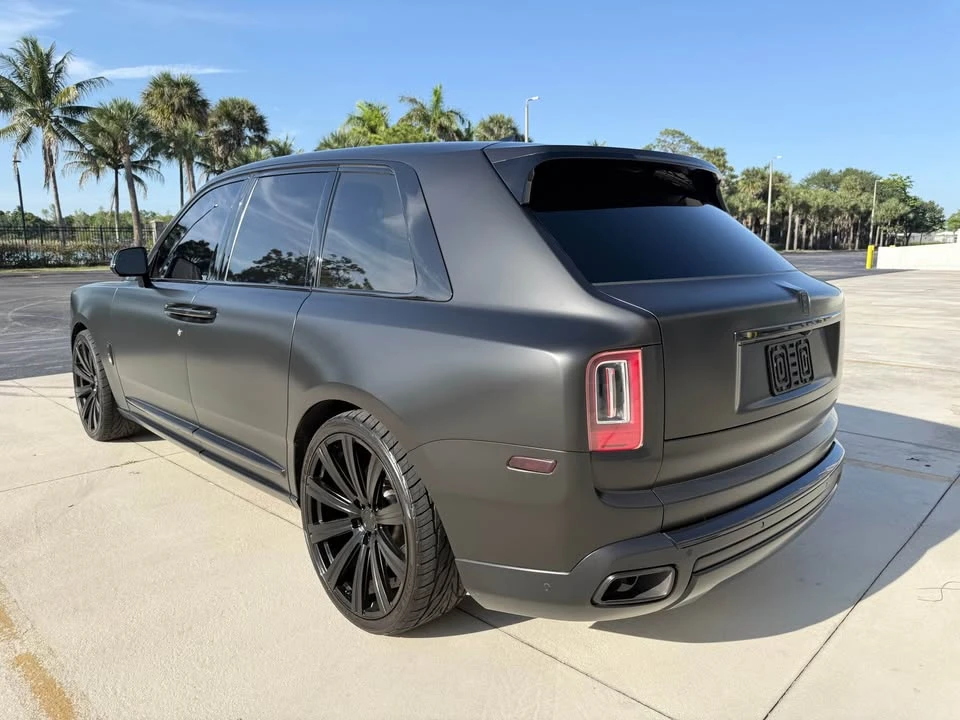 2020 Rolls-Royce Cullinan - Image 5 of 11