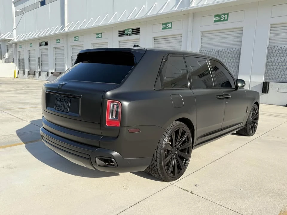 2020 Rolls-Royce Cullinan - Image 8 of 11