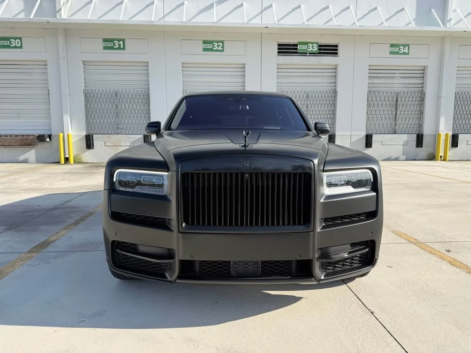 2020 Rolls-Royce Cullinan - Image 2 of 11