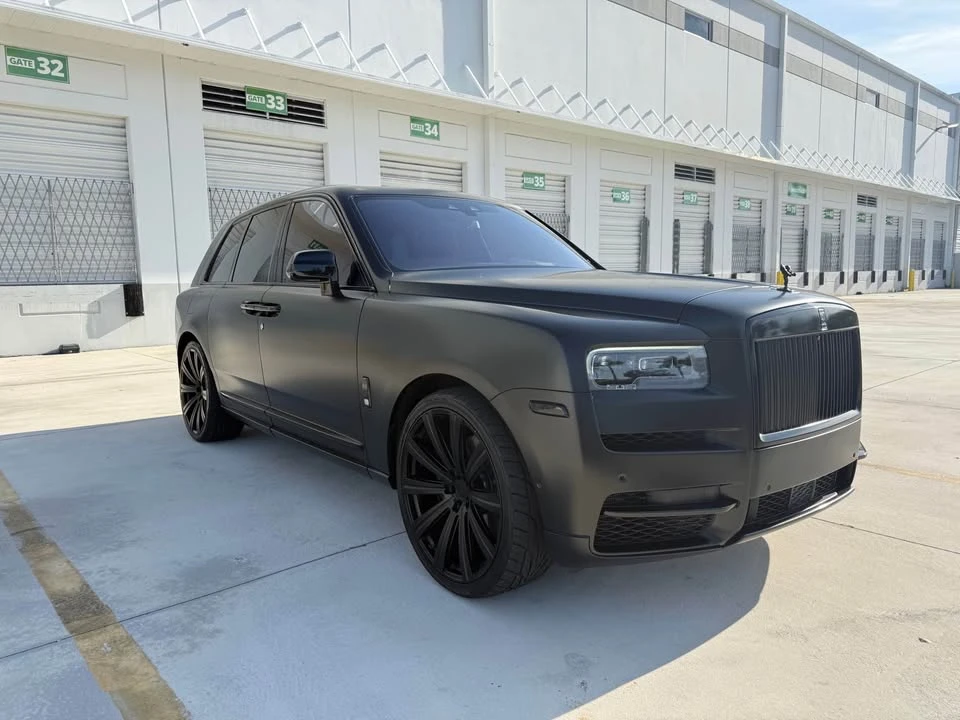 2020 Rolls-Royce Cullinan - Image 9 of 11