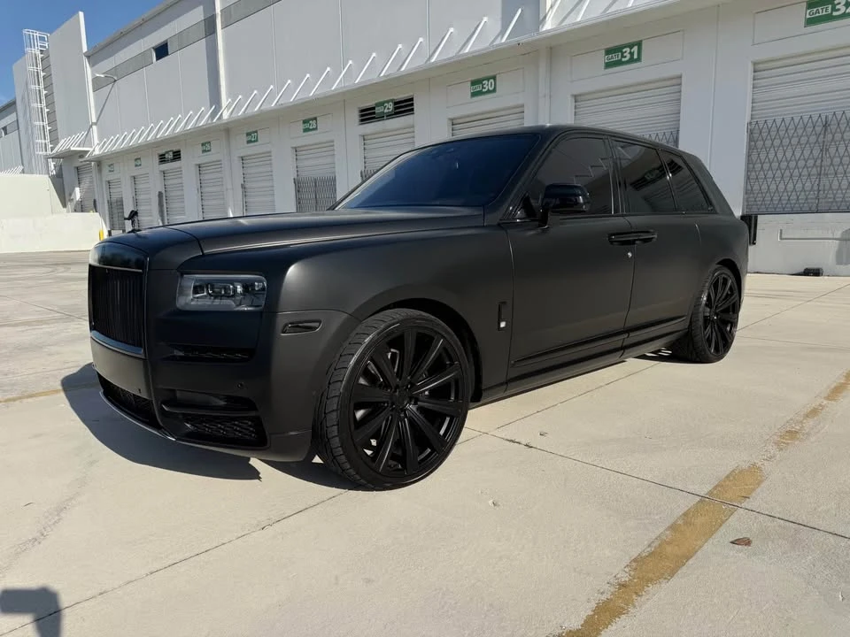 2020 Rolls-Royce Cullinan - Image 3 of 11