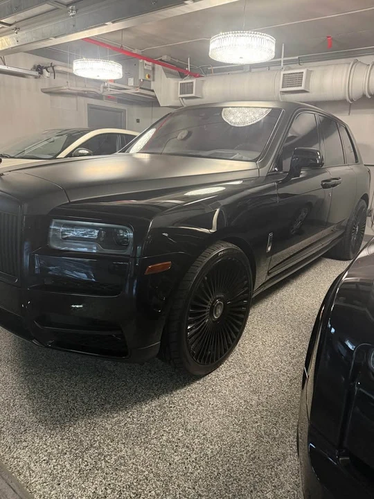 2020 Rolls-Royce Cullinan - Image 2 of 7