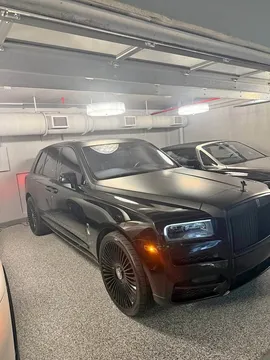 2020 Rolls-Royce Cullinan Sport Utility 4D