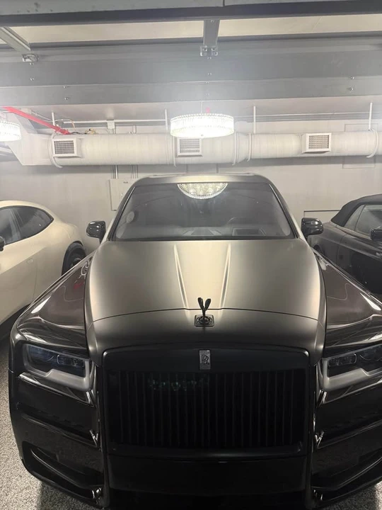 2020 Rolls-Royce Cullinan - Image 3 of 7