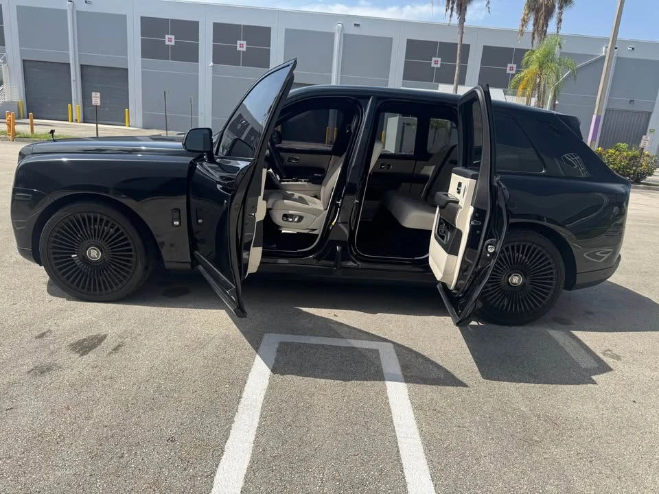 2020 Rolls-Royce Cullinan - Image 7 of 10