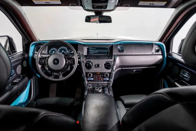 2020 Rolls-Royce Cullinan - Image 10 of 21