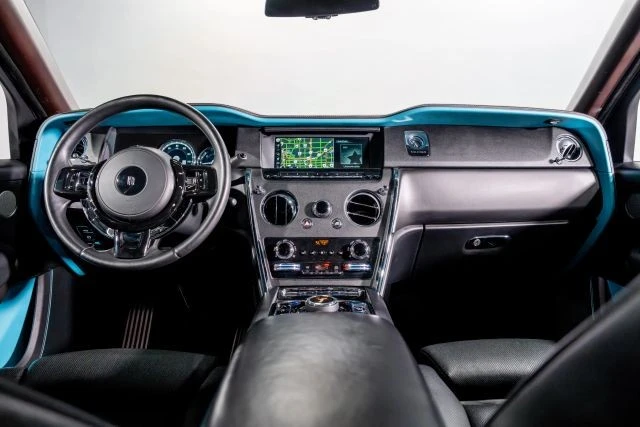 2020 Rolls-Royce Cullinan - Image 6 of 21