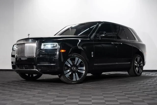 2020 Rolls-Royce Cullinan - Image 11 of 21